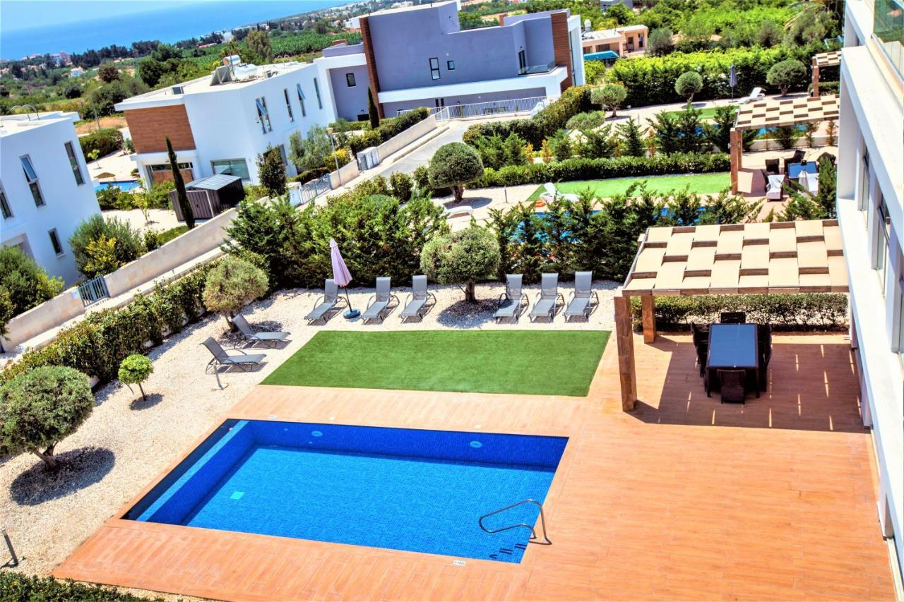 Coral Elite Residences Coral Bay Buitenkant foto