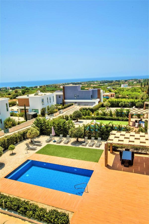 Coral Elite Residences Coral Bay Buitenkant foto