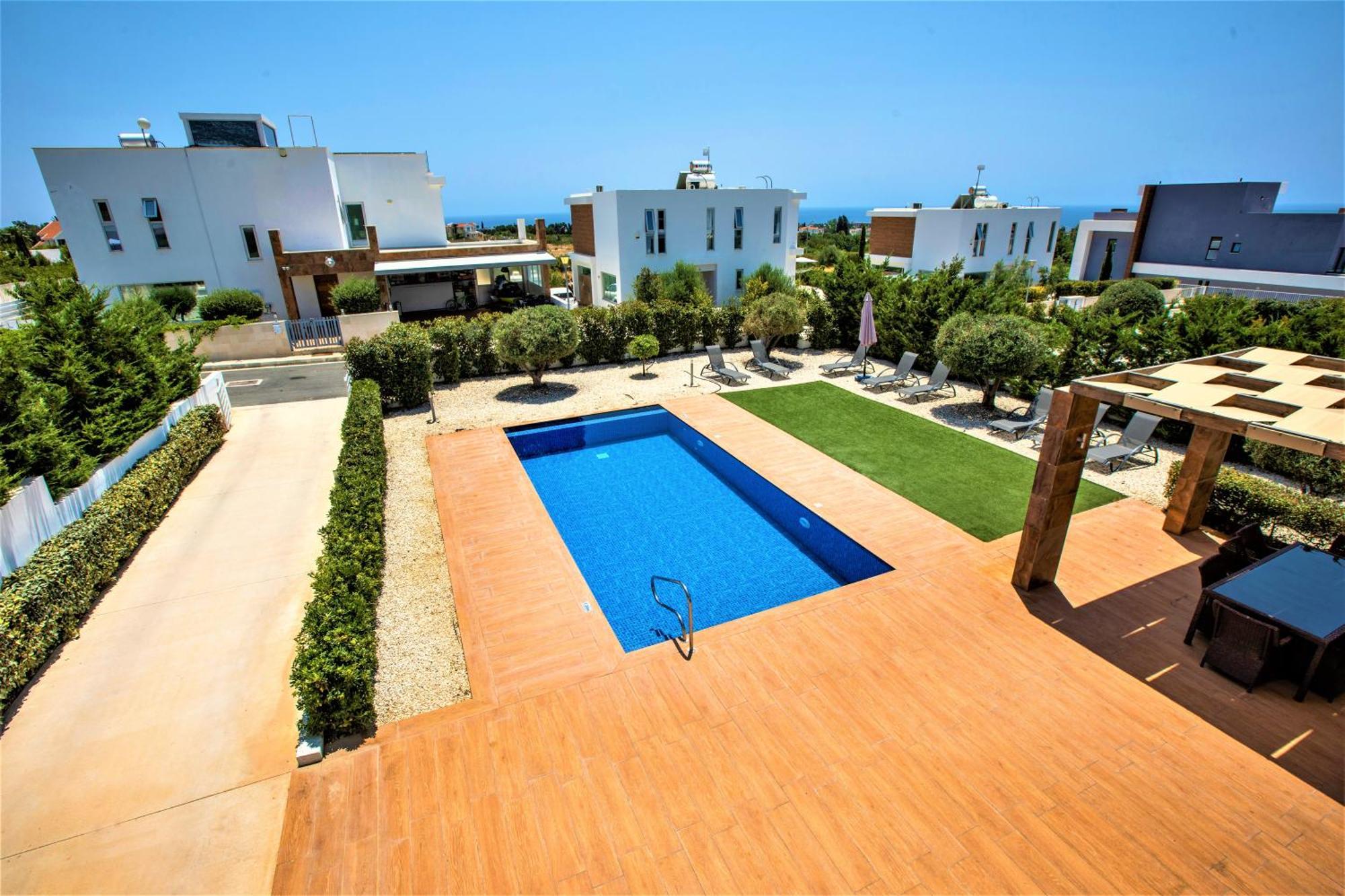 Coral Elite Residences Coral Bay Buitenkant foto
