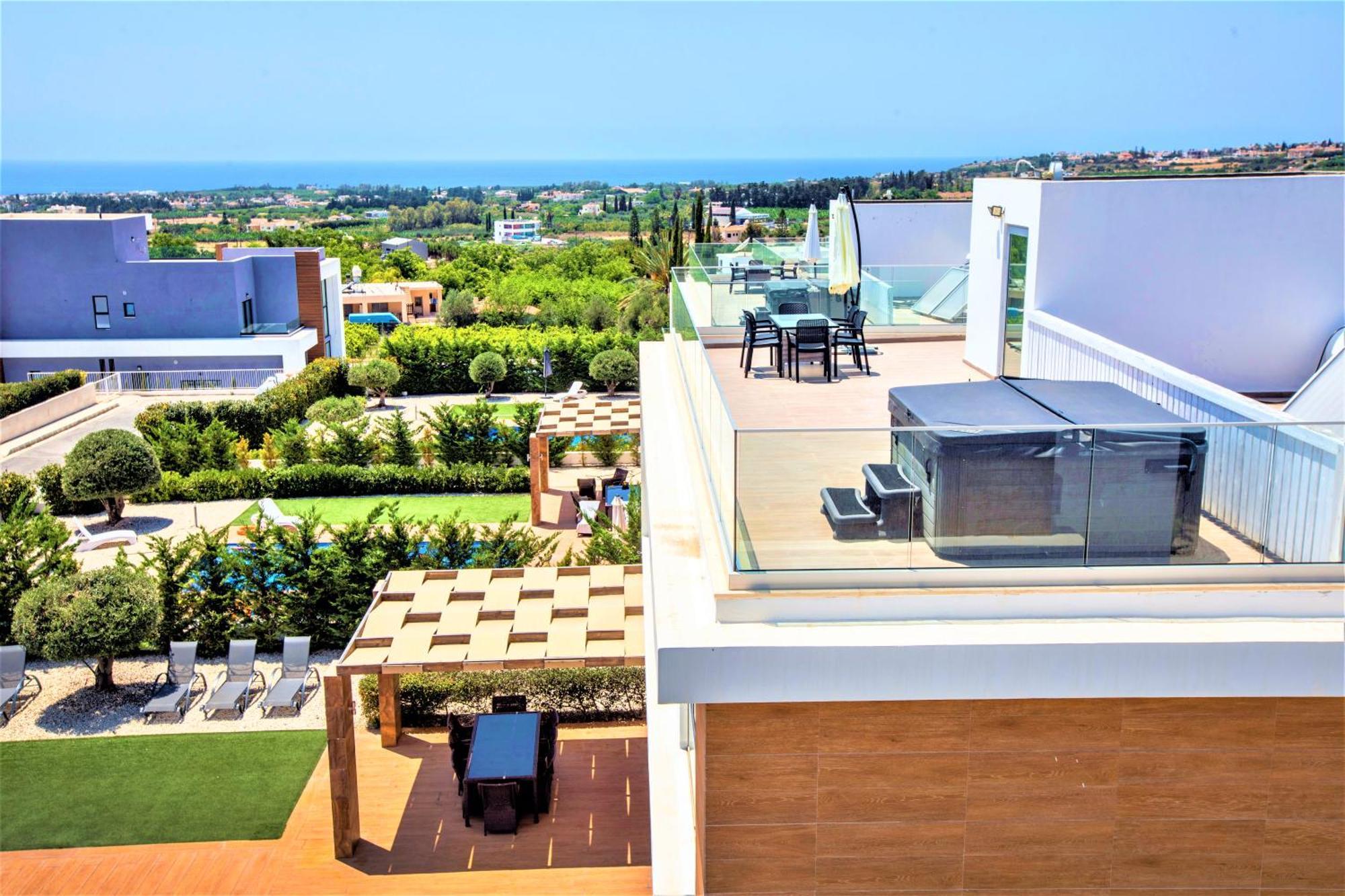 Coral Elite Residences Coral Bay Buitenkant foto