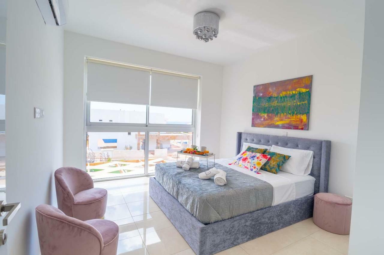 Coral Elite Residences Coral Bay Buitenkant foto